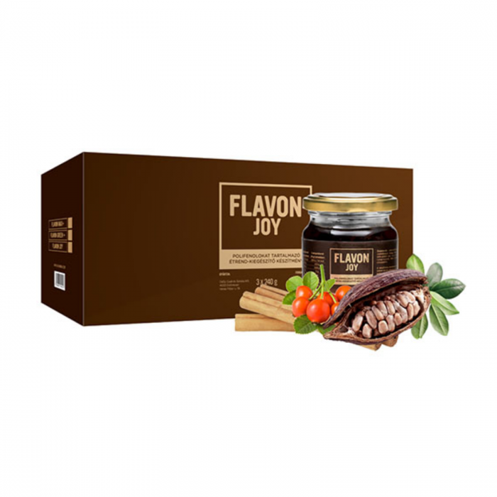 Pachet Flavon Joy (3 borcane x 240 g) [1]