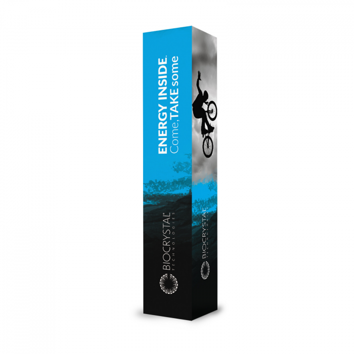 Pad cu cristale naturale PowerPad TO GO [2]
