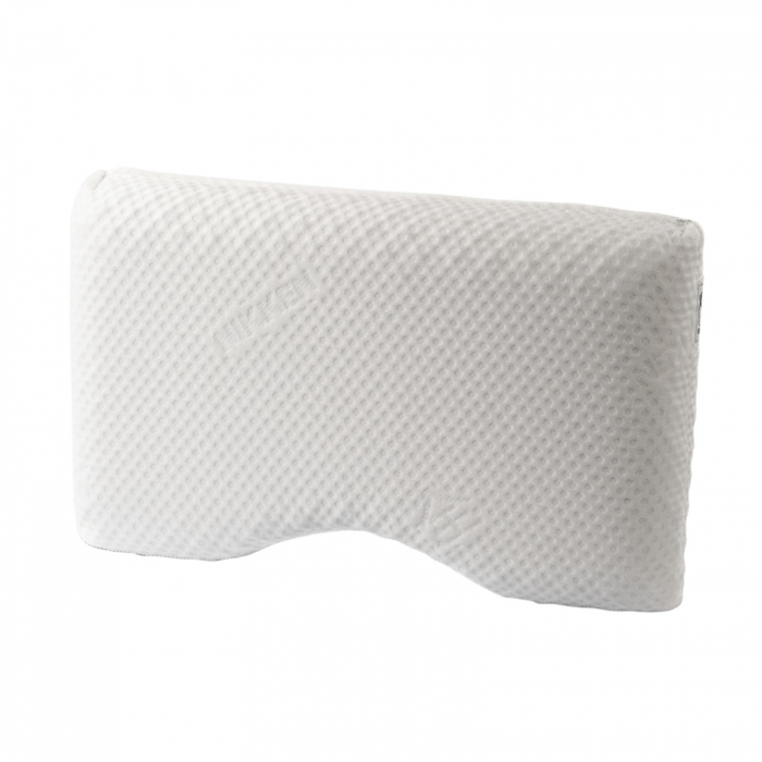 Pernă ortopedică Kenko Naturest® Makura, Nikken, cu noduli Rubberthane, magneţi, turmalină şi pulbere Shirasu [1]