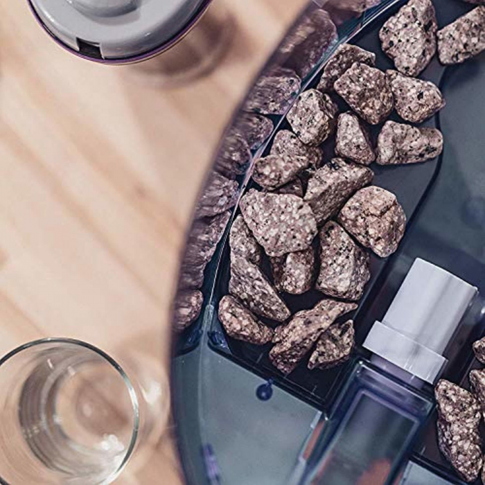 Pietricele minerale Sistem apă PiMag® Maxi & PiMag Waterfall®, Nikken [4]
