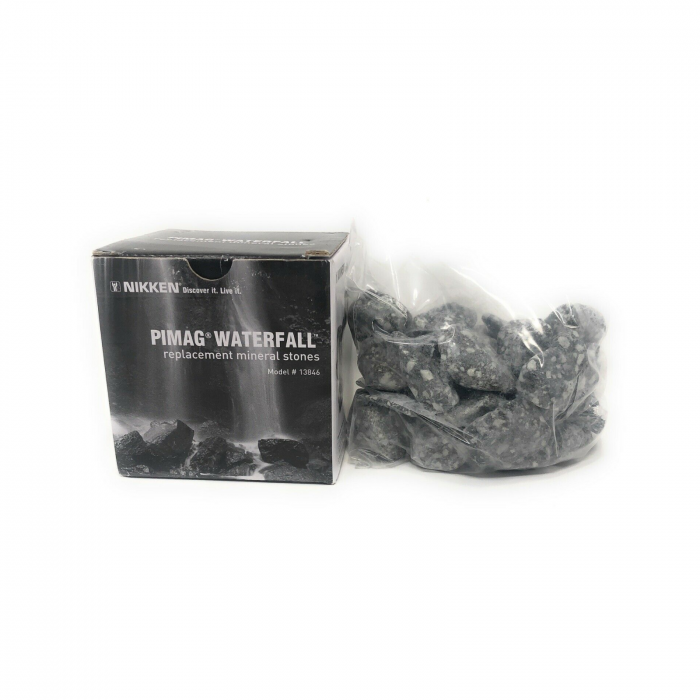 Pietricele minerale Sistem apă PiMag® Maxi & PiMag Waterfall®, Nikken [2]