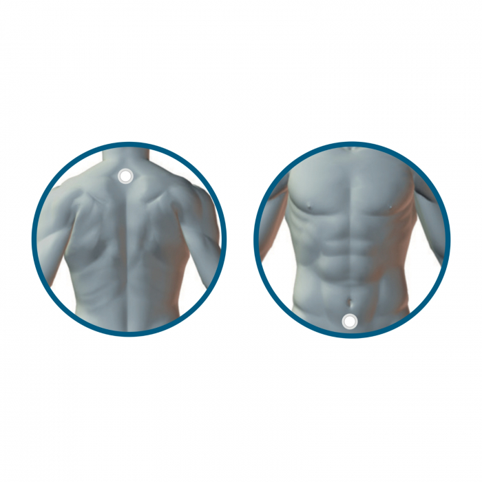 LifeWave X39, cutie cu 30 plasturi non-transdermici [4]