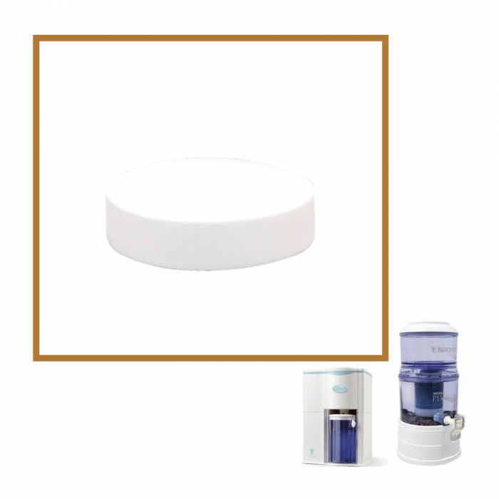 Burete microscopic Sistem apă PiMag® 2 litri & PiMag® Maxi, Nikken [2]