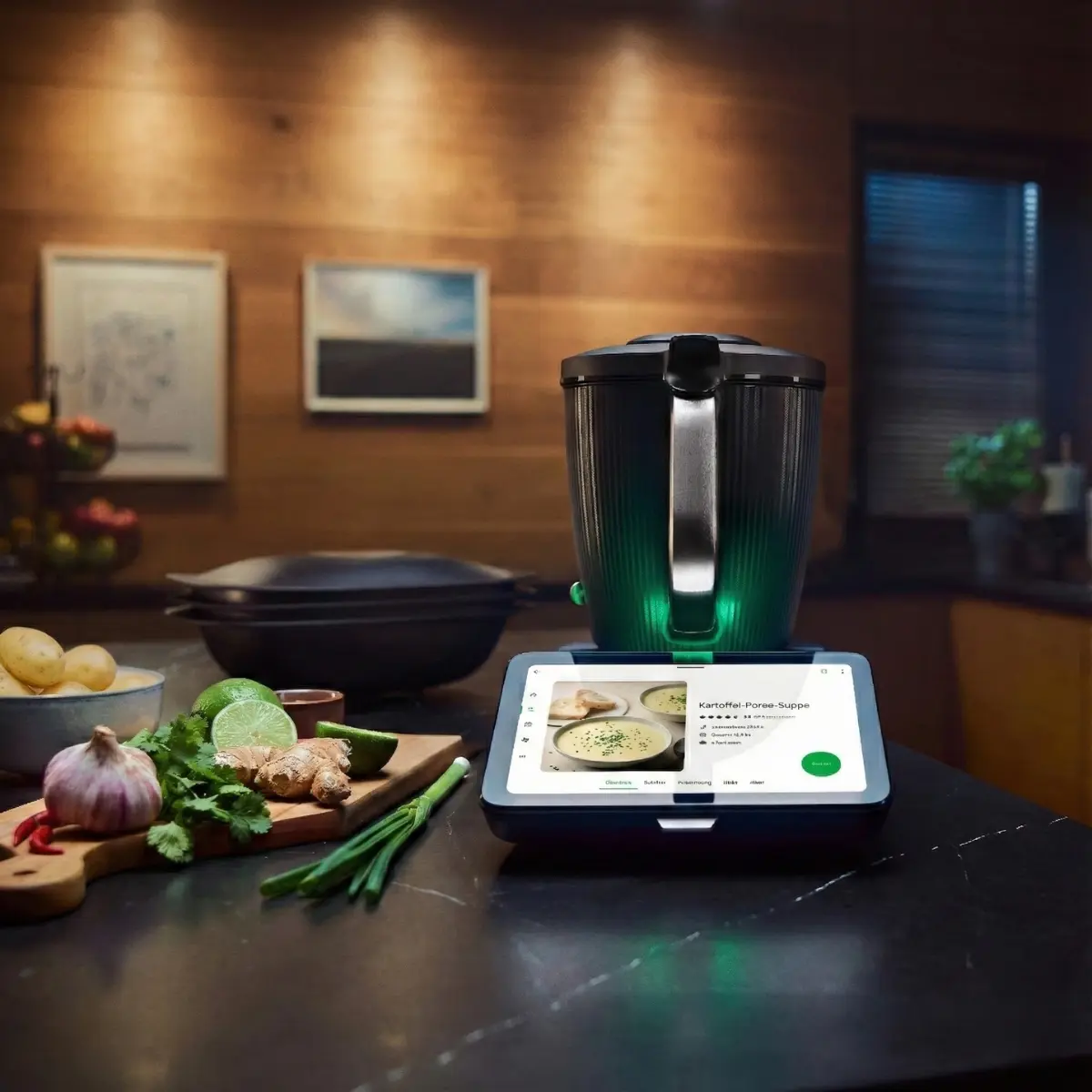 Thermomix TM7, aparat de gătit Vorwerk [6]