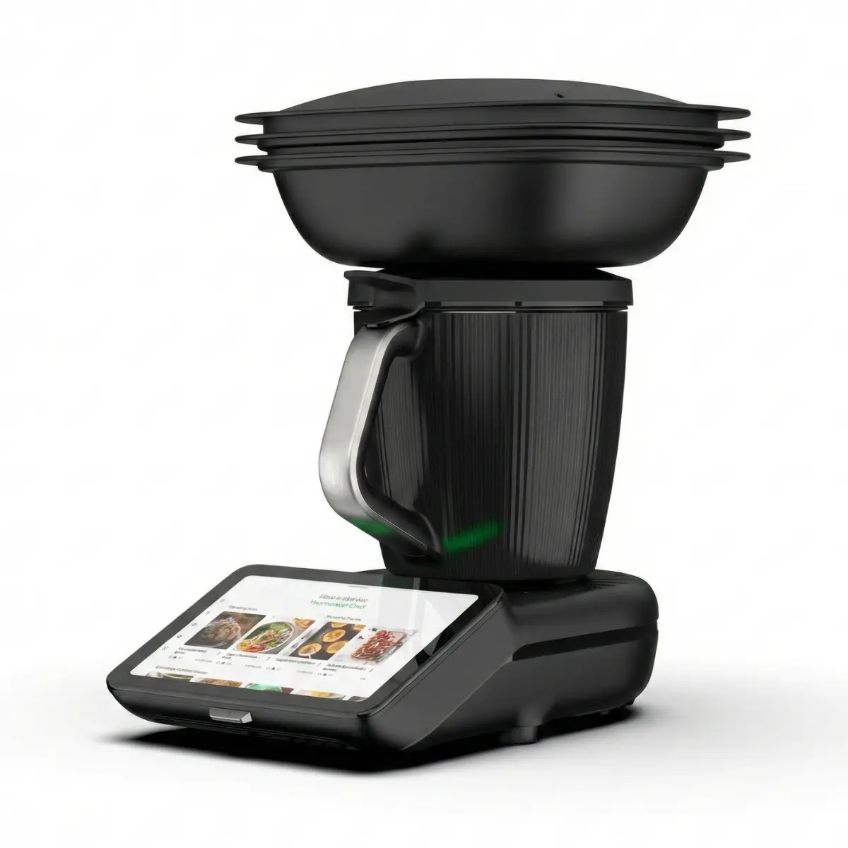 Thermomix TM7, aparat de gătit Vorwerk [5]