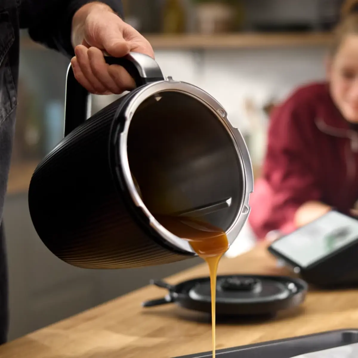 Thermomix TM7, aparat de gătit Vorwerk [8]