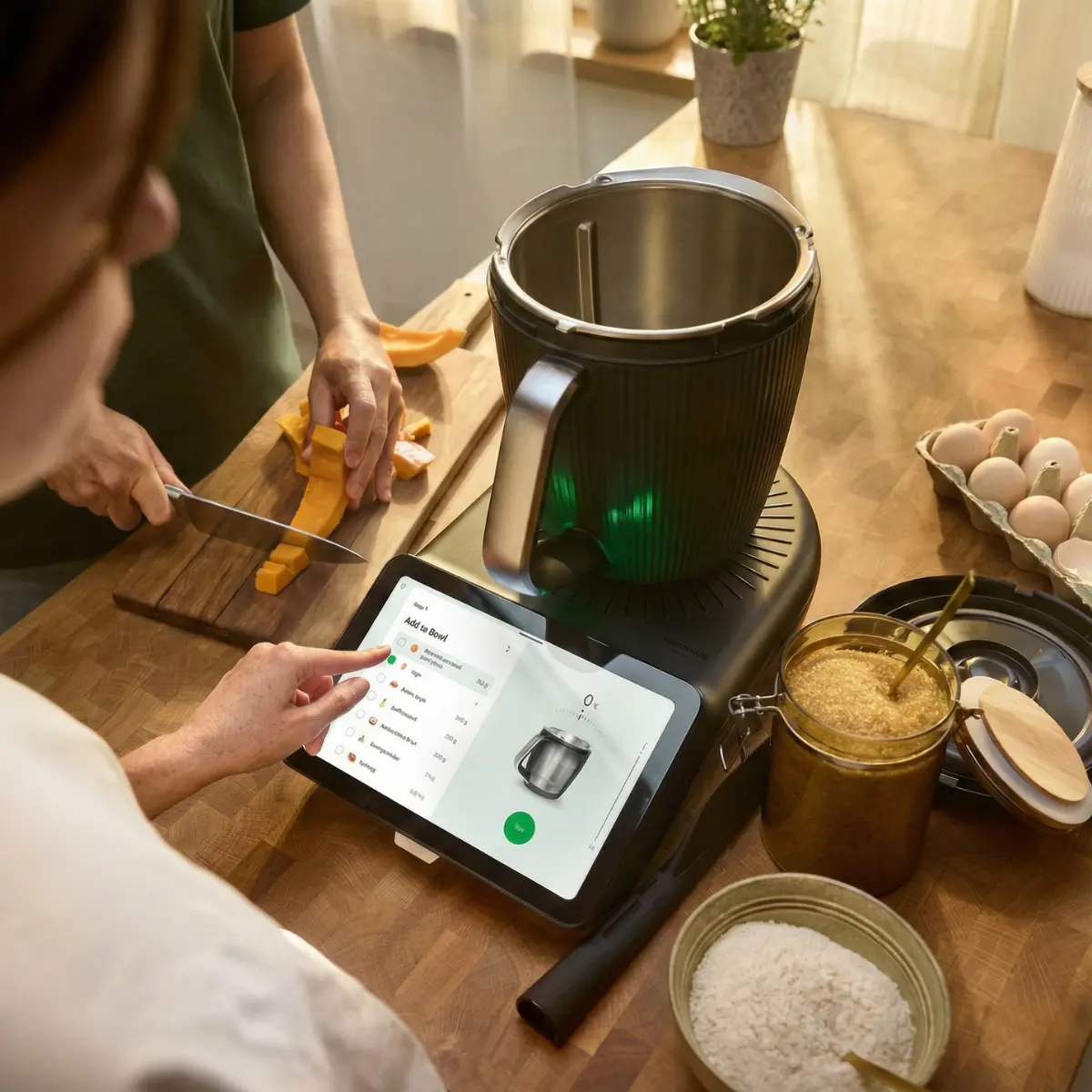 Thermomix TM7, aparat de gătit Vorwerk [9]