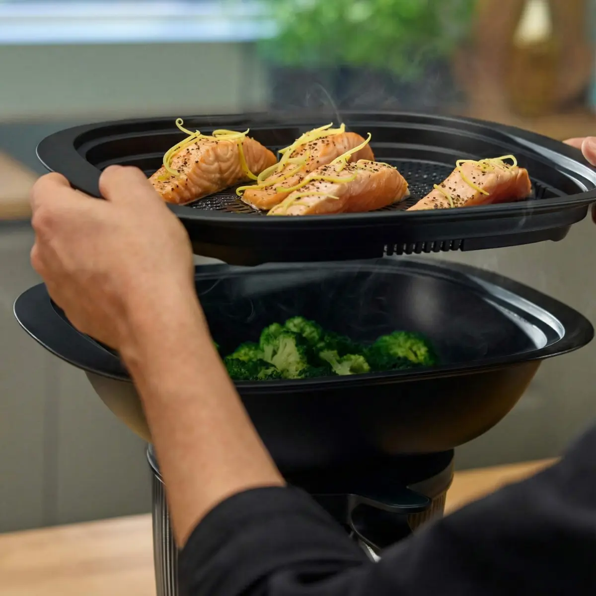 Thermomix TM7, aparat de gătit Vorwerk [4]