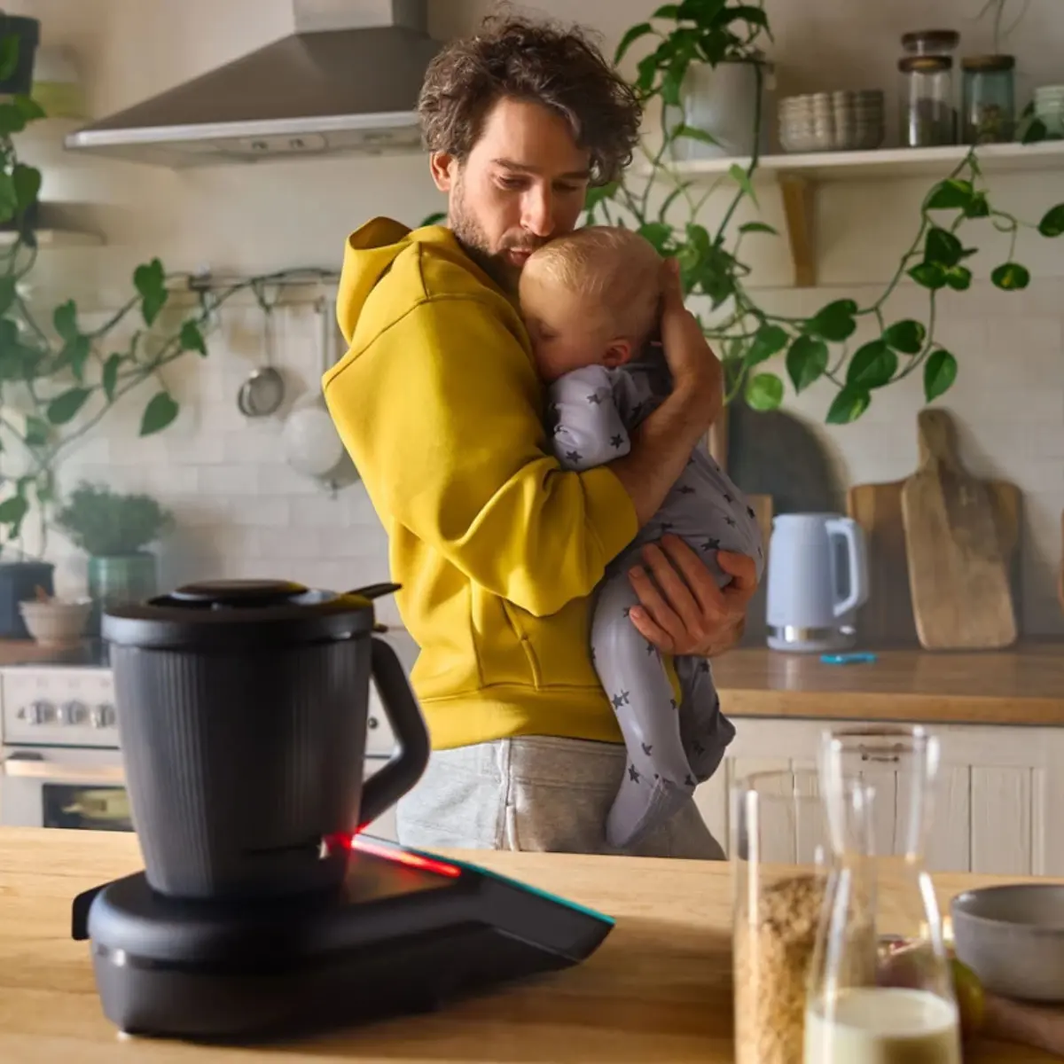 Thermomix TM7, aparat de gătit Vorwerk [7]