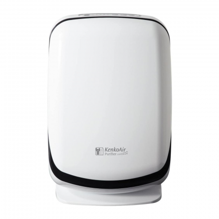 Purificator de aer KenkoAir Purifier®, Nikken, filtru cu cărbune activ, filtru HEPA H13, funcţie ionizare aer şi indicator de calitate a aerului [1]