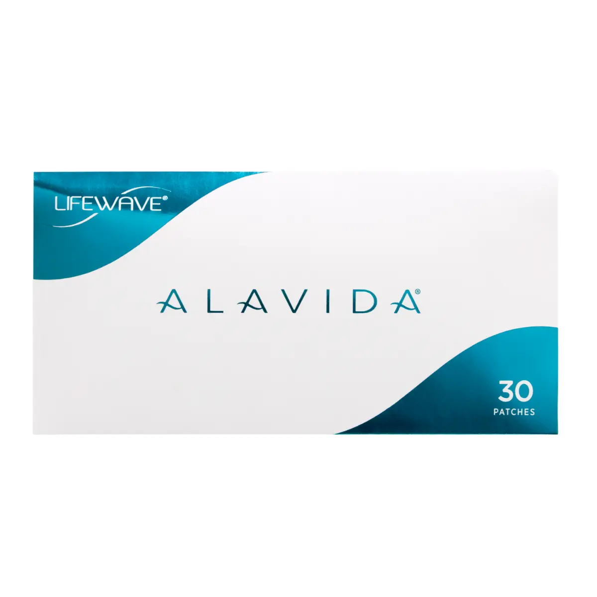 Regenerare celulară - Alavida, LifeWave, cutie cu 30 plasturi non-transdermici