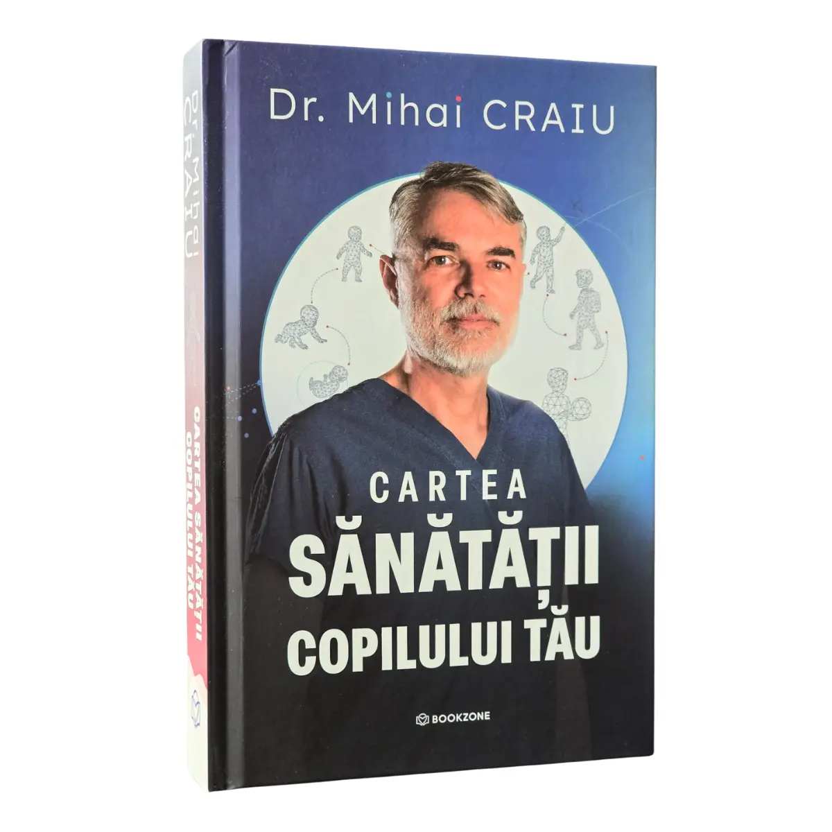 Cărţi dezvoltare personală - Cartea sanatatii copilului tau, Mihai Craiu, 2025