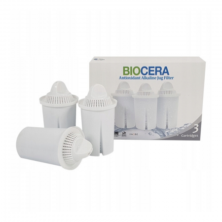 Apă - Cartuş filtrant AHA™ Biocera, set 3 bucăţi
