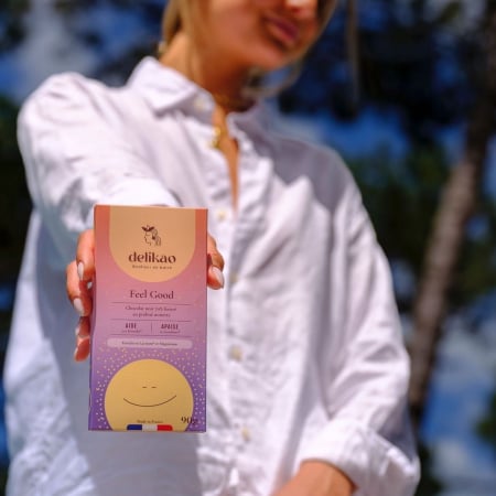 Ciocolată funcțională gourmet antistres [5]