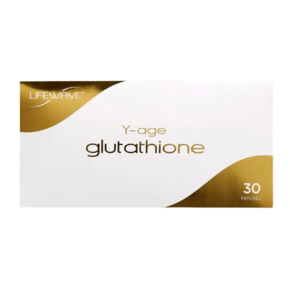 LifeWave - LifeWave Y-Age Glutathion, cutie cu 30 plasturi non-transdermici