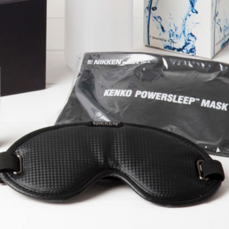 Mască de somn Kenko PowerSleep® Nikken [4]