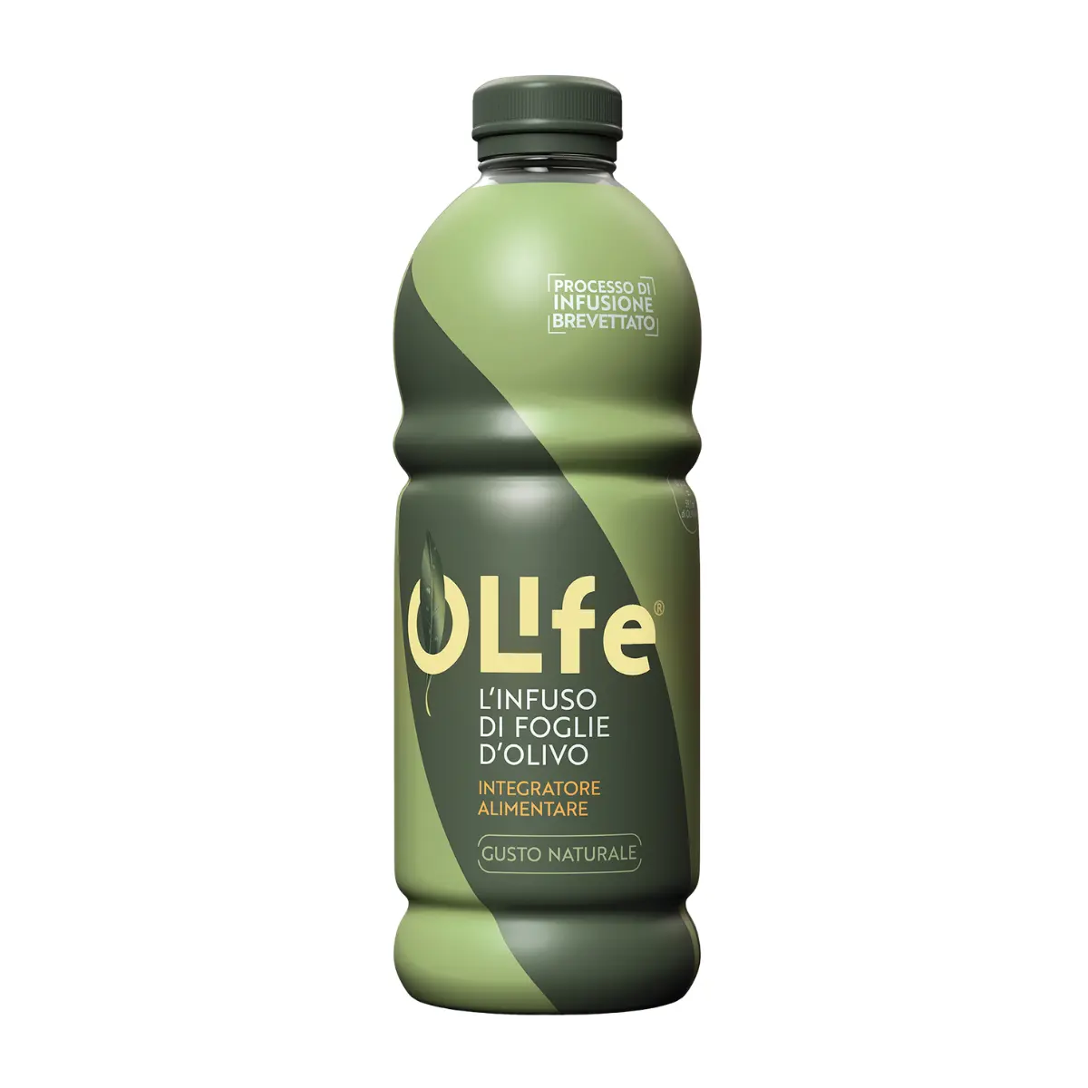 Cardiovascular - OLife 1000 ml, sticla cu infuzie de frunze de maslin OLIVUM de la Evergreen Life Products, Italia