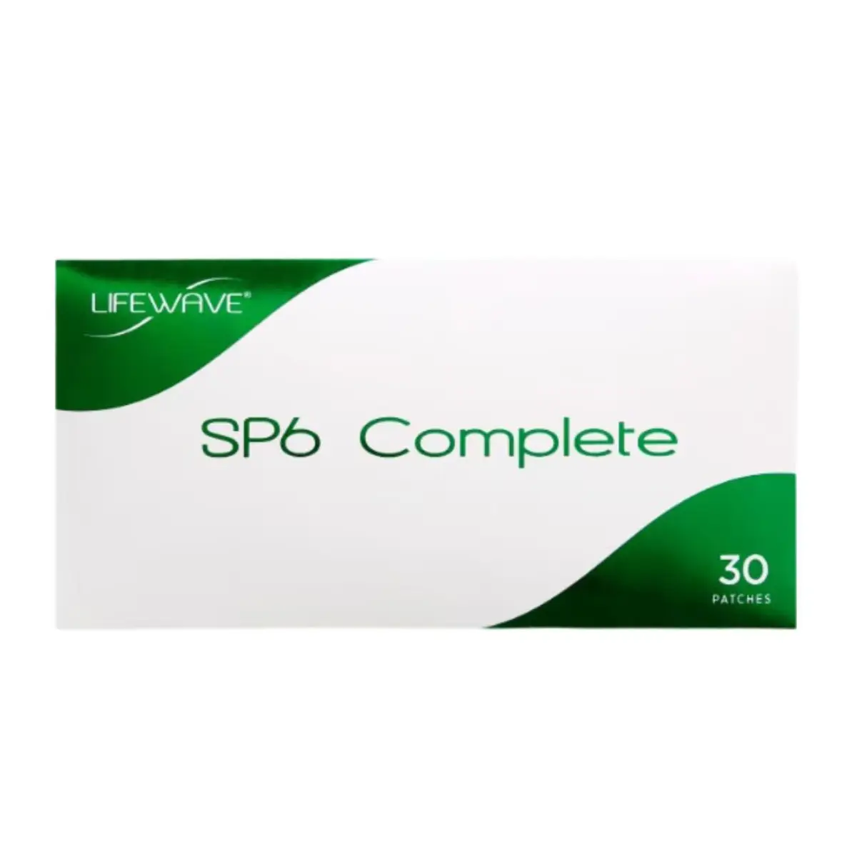 LifeWave - SP6 Complete, LifeWave, cutie cu 30 plasturi non-transdermici