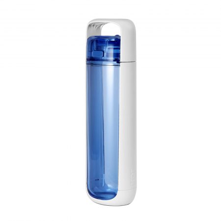 Apă - Sticlă apă reutilizabilă din Tritan™ Eastman, fără BPA şi fără bisfenol S, capacitate 750 ml