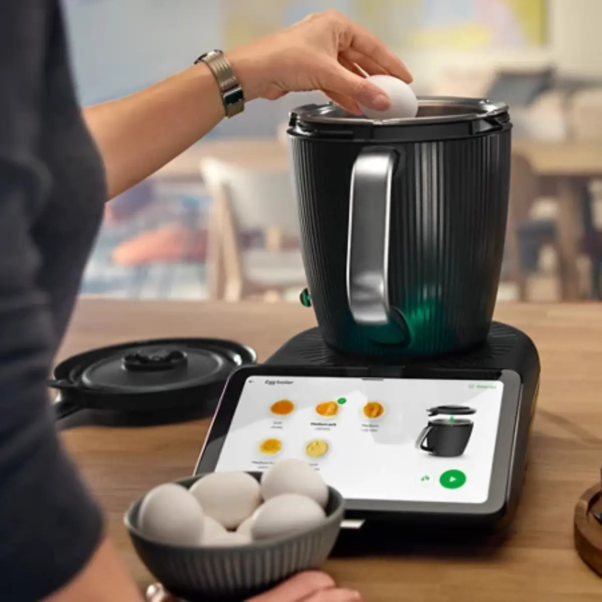 Thermomix TM7, aparat de gătit Vorwerk [9]