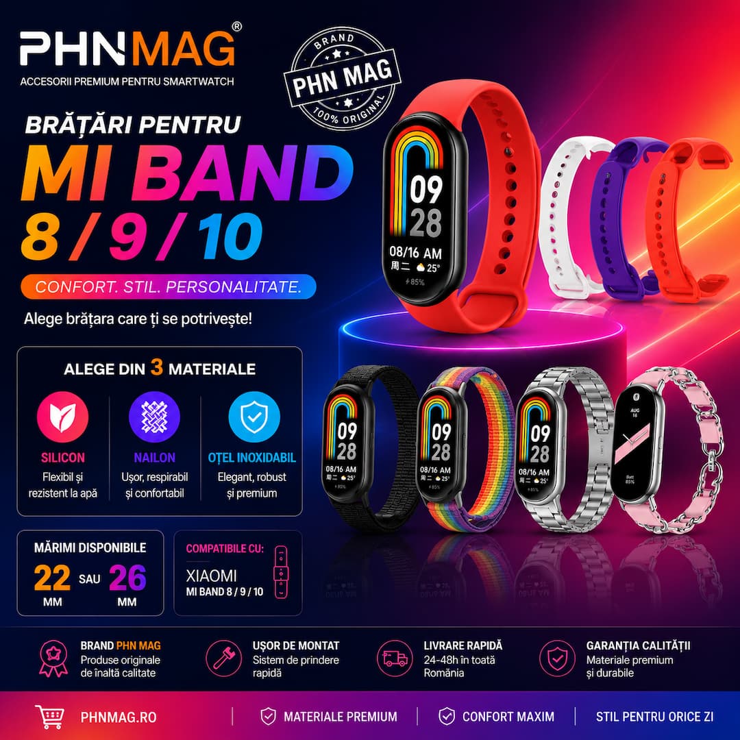 Mi band 8 / 9 / 10