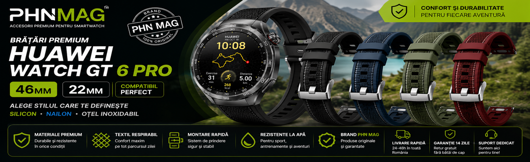 Huawei Watch GT6 PRO