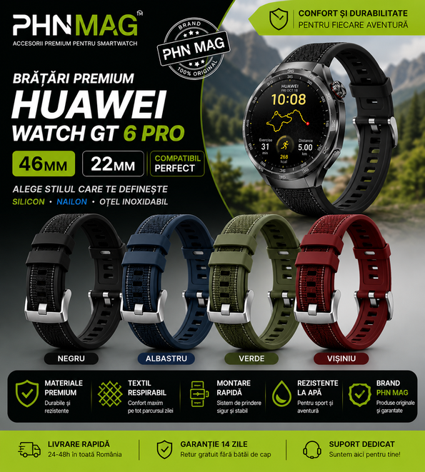 Huawei Watch GT6 PRO