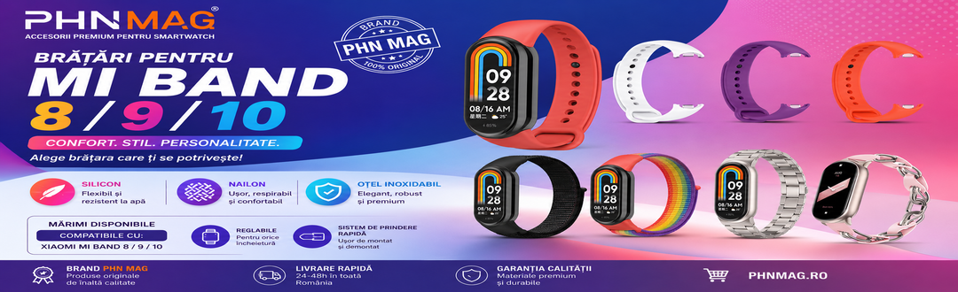 Mi band 8 / 9 / 10