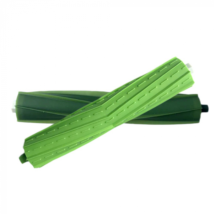 Kit accesorii iRobot Roomba pentru seria I7 E5 E6 E7 Filtru 2 buc + Perie tambur 2 buc + Perie laterala 4 buc + perie de curatat [2]