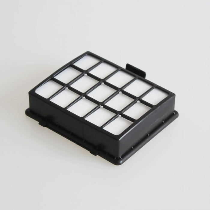 Kit filtre aspirator compatibil Samsung DJ97-00492A SC65/66/67/68 filtru + microfiltru + Filtru burete [6]