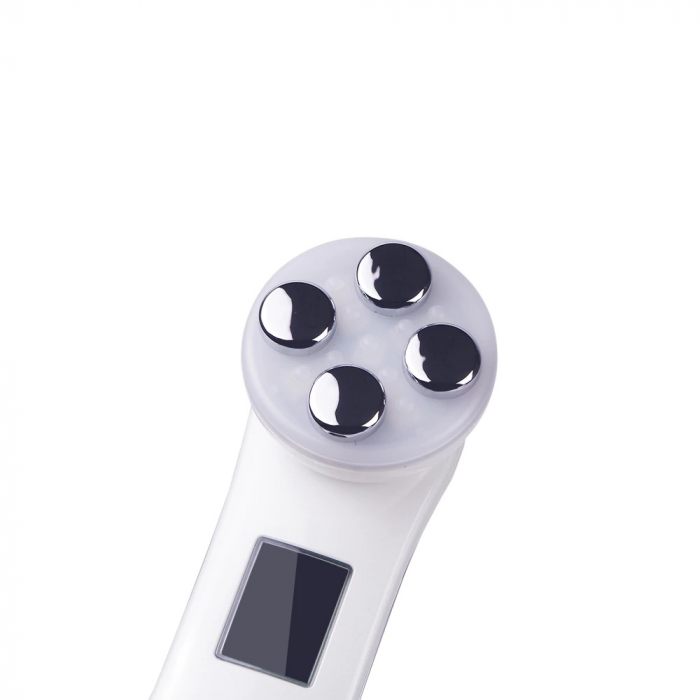 Aparat radiofrecventa cu LED 5 in 1 EF EMS, 10W, alb [4]