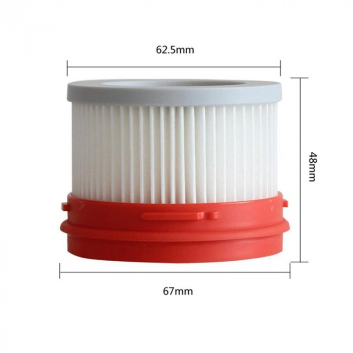 Set 4 accesorii compatibil Xiaomi Dreame V8 V9 V10 [4]