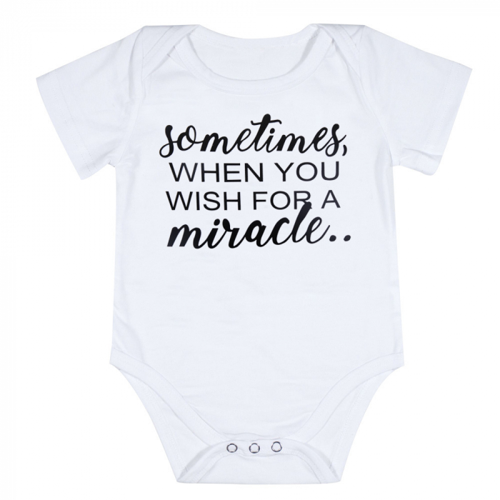 Body pentru Gemeni, 0-3 luni, Nou nascut, Newborn,  Body din Bumbac, Alb, 2 bucati [3]