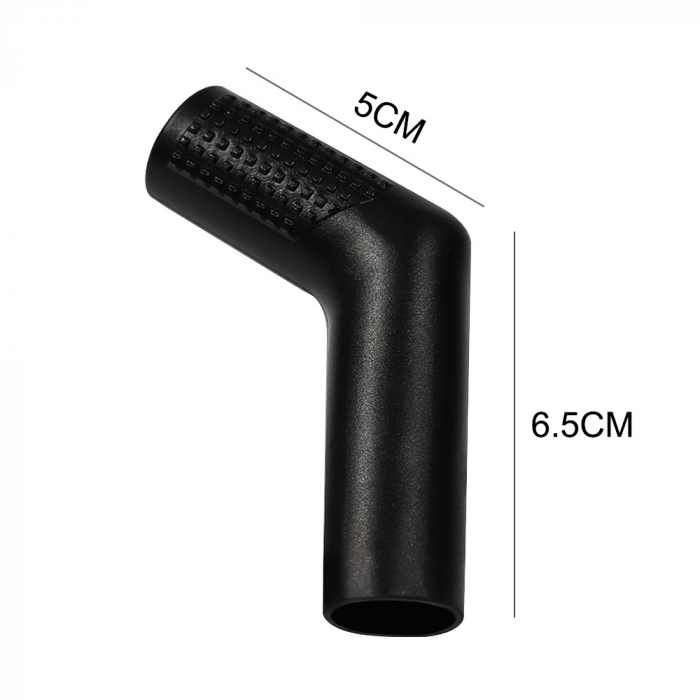 Protectie schimbator de viteza moto pentru incaltaminte, negru [4]