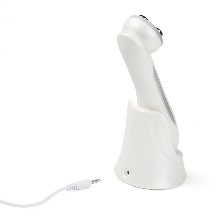Aparat radiofrecventa cu LED 5 in 1 EF EMS, 10W, alb [6]