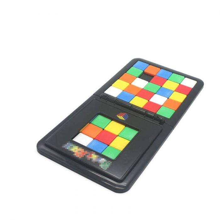 Joc Magic Block, Rubik Race, 2 jucatori, + 5 ani [2]