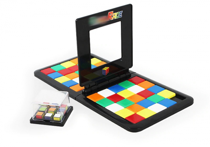 Joc Magic Block, Rubik Race, 2 jucatori, + 5 ani [1]