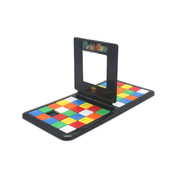 Joc Magic Block, Rubik Race, 2 jucatori, + 5 ani [3]