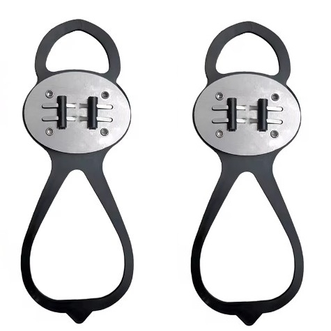Accesorii incălțăminte motociclete/scutere/ATV-uricu efect de scanteie/flacara, marime universala, PHN Mag. [2]