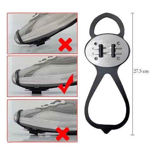 Accesorii incălțăminte motociclete/scutere/ATV-uricu efect de scanteie/flacara, marime universala, PHN Mag. [6]