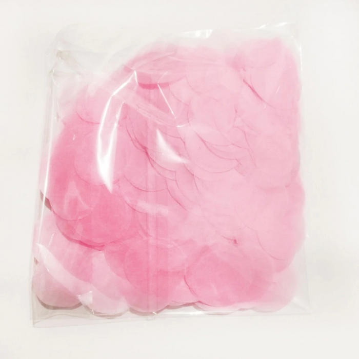 Balon 91cm Boy or Girl Gender Reveal / Baby shower, confetti roz fetita [3]