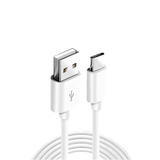 Cablu Fast charge 120W/10A, USB-C, 2 m pentru telefon mobil, compatibil Xiaomi Mi 13, Mi 14, Redmi, Samsung S23, S24, Huawei, Poco F5, Alb [2]