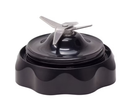 Capac cu 4 cutite in cruce, Nutribullet Combo / Ultra,1500W / 1200W, NBF580B / NBF550DG / NB1206DGCC, Negru [1]