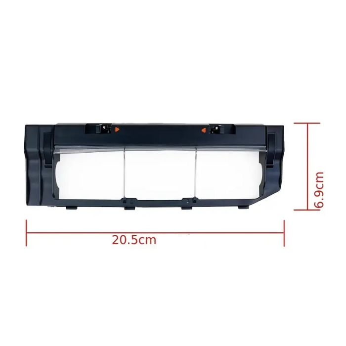 Capac Perie Centrală Roborock Negru Compatibil S6 MaxV S6 S6 Pure S5 S5 Max S50 S51 S55 [2]