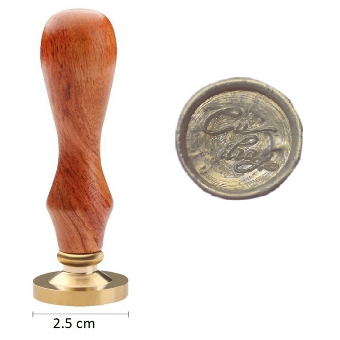 Ceara alba reflexii auriu holografic pentru sigilii invitatie nunta botez - 100 buc/pachet [1]