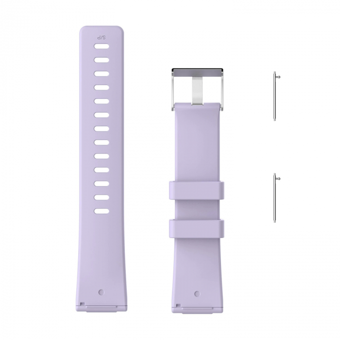 Curea Bratara pentru Fitbit Versa / Versa 2 / Lite, marimea L, Lila [3]