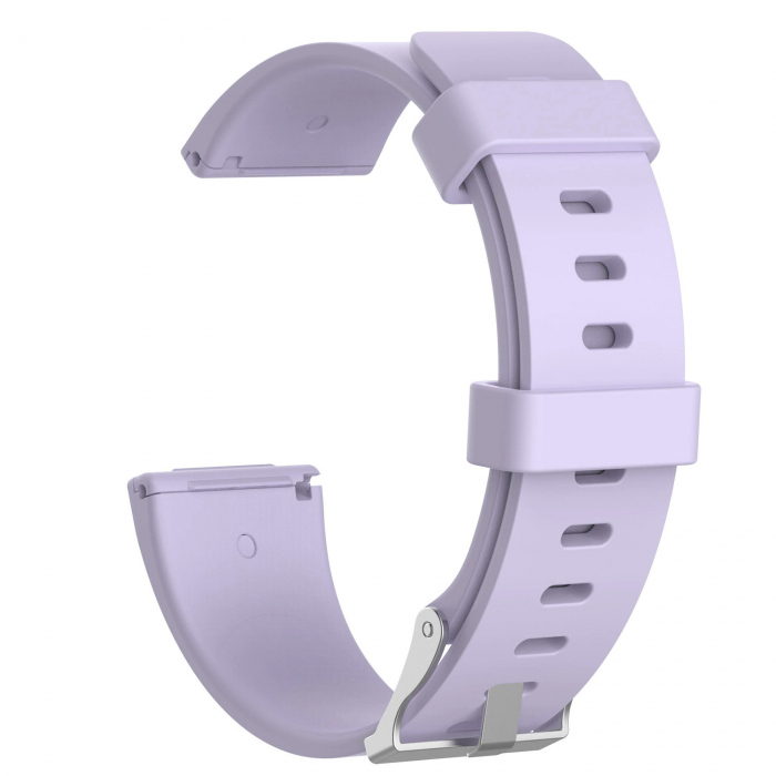Curea Bratara pentru Fitbit Versa / Versa 2 / Lite, marimea L, Lila [1]