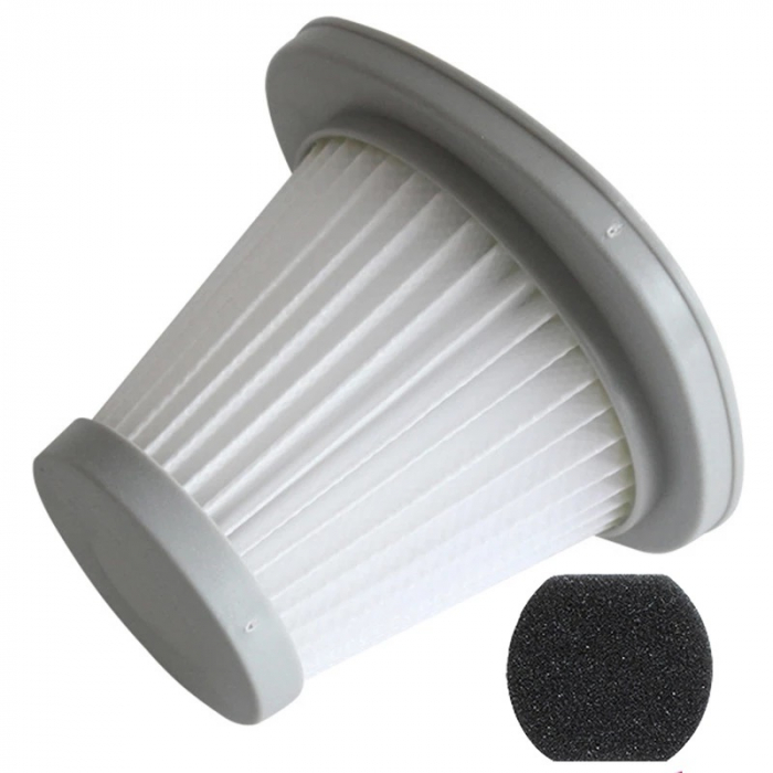 Filtru compatibil Deerma DX118C / DX128C aspirator vertical [4]