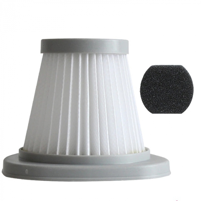 Filtru compatibil Deerma DX118C / DX128C aspirator vertical [5]