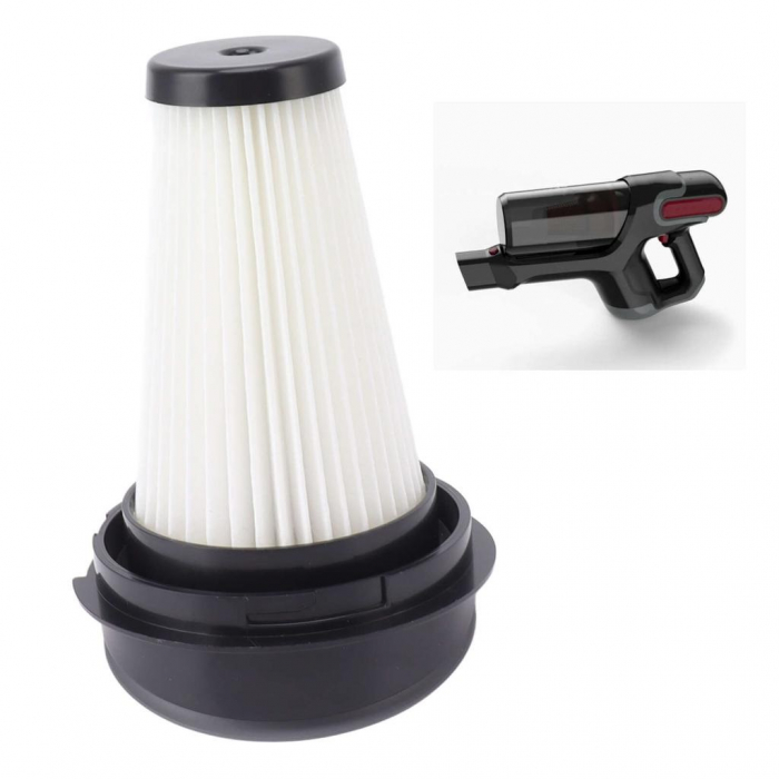 Filtru lavabil compatibil Rowenta ZR005202 RH72 X-Pert Easy 160, Tefal TY723 [4]
